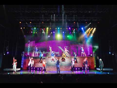 [New ParaSta Series! Finally Kicking Off] Battle Theme is RAGE / "Paradox Live on Stage -Road to ...