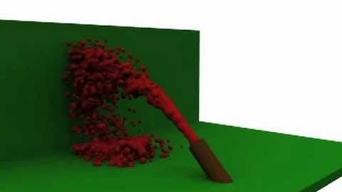 Another 3DS Max Particle system!