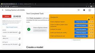 Getting started With BQML || Google Cloud || Machine Learning Getting started With BQML || Google Cloud || Machine Learning