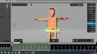 Anima Toon hierarchy tool WIP