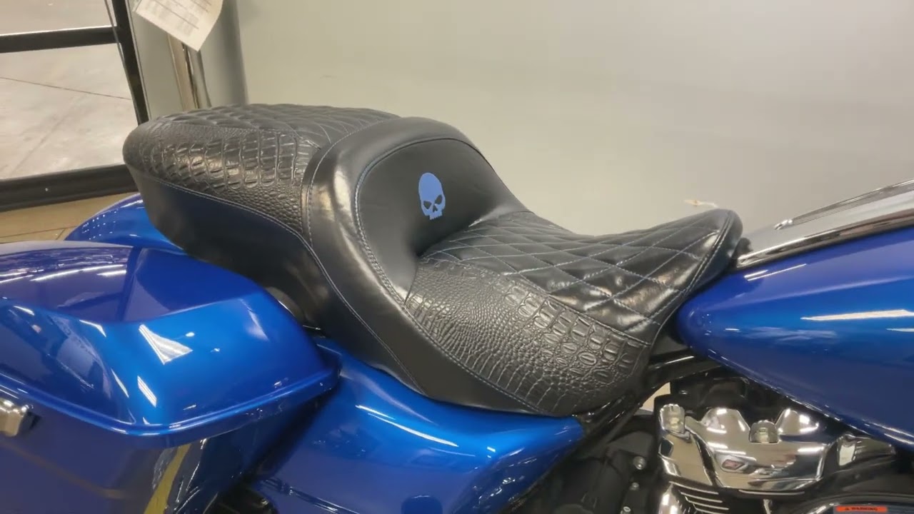 2021 Harley-Davidson® FLHX - Street Glide® | J&L Harley-Davidson®