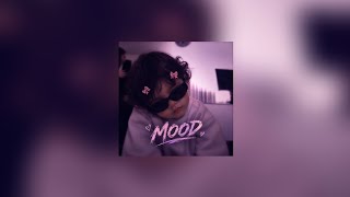 Mood Remix-24kGoldn (cute voice version) VR EDITZ 