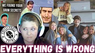 🚨FALSE INFORMATION! Coffeehouse Crime Video Review: Bryan Kohberger and the Idaho Student Murders