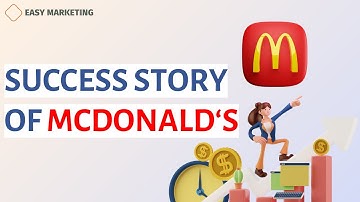 McDonald’s Revolution: How They Became the Kings of Fast Food