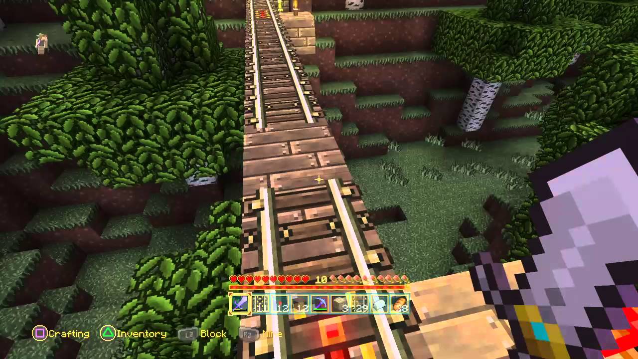 2 Dudes 1 Gaming Play Minecraft survival!! Lets play episode 5 - YouTube