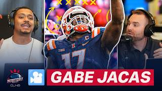 FILM BREAKDOWN: Where Gabe Jacas FITS in Patriots Defense