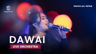 DAWAI - CINTA SALSADILA - COVER- LIVE ORCHESTRA - SYMPHONY ENTERTAINMENT