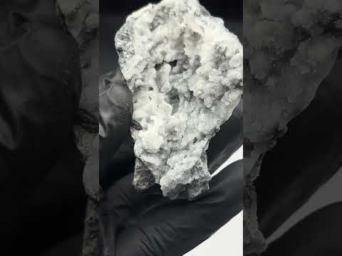 БЛАКИТНИЙ ХАЛЦЕДОН - рідкісний натуральний камінь - Болгарія, видео 1