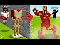 NOOB vs PRO: I Cheated in HORROR BUILD Challenge ft.@junkeyy