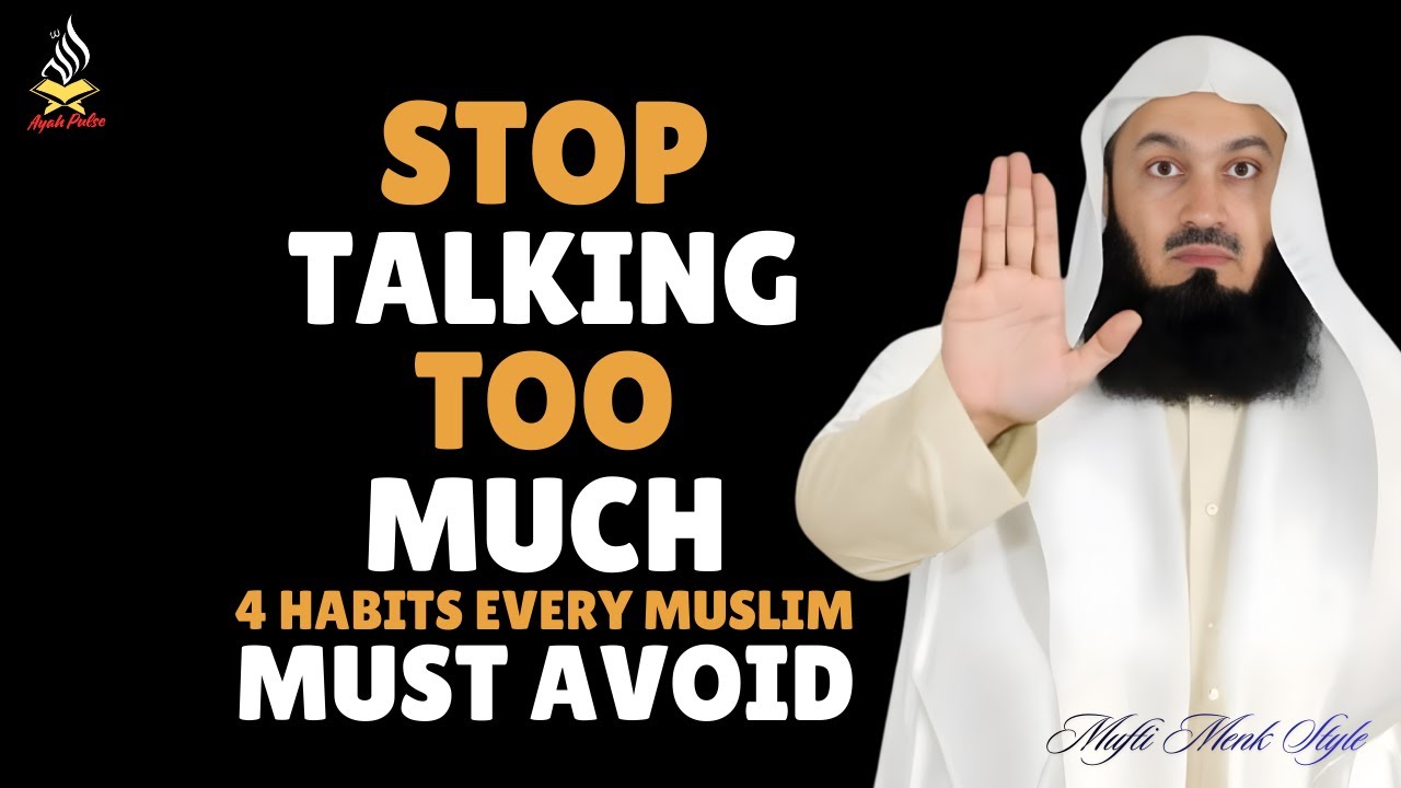 4 привычки, которые незаметно разрушают ваше сердце | Исламское напоминание