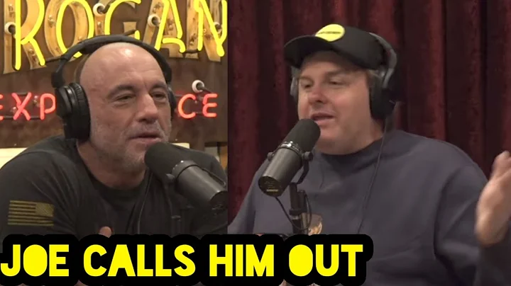 Joe Rogan QUESTIONS Tim Dillon About Performing In Saudi Arabia!!!