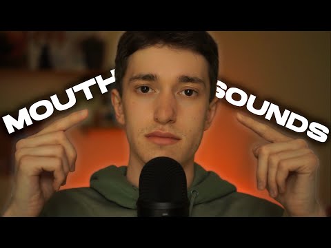 ASMR | MOUTH SOUNDS para dormir | Luismi Villalón ASMR