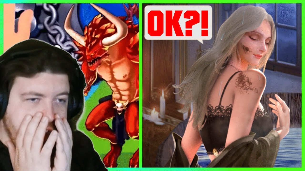 The WORST Mobile Game ADs EVER YouTube vinesauce-vinny-awful-mobile-game-ads-youtube