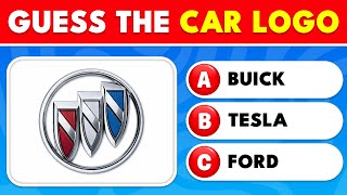 40 Famous American Car Logos You Should Know | Guess the Logo Quiz | Knowlio screenshot 5