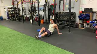 Hamstring Foam Roll