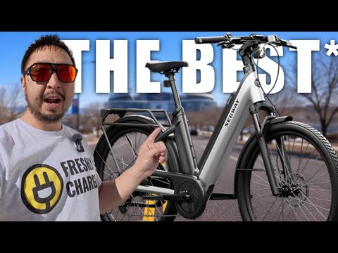 Thumbnail for Segway Myon Deep Dive & Test Ride: The Future of Ebikes?