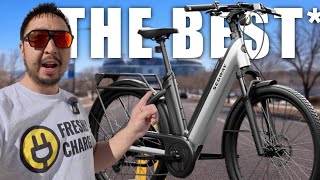 Segway Myon Deep Dive \u0026 Test Ride: The Future of Ebikes?