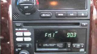 2002 Subaru Outback - Bellevue WA 2002 Subaru Outback Bellevue Wa