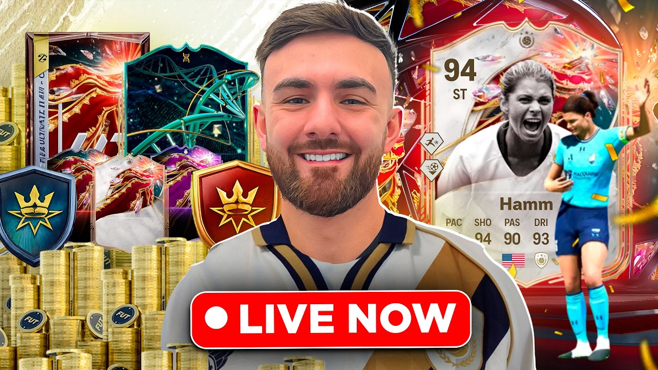 The BEST way to Grind FC 26 & How to Craft Henry/Vieira 🎯