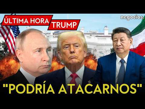 BREAKING NEWS TRUMP | Russian attack on NATO, China-US espionage, and the possible end of the war...