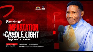 Spiritual Impartation And Candle Light Service 8th June,2025.
