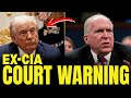 Former CIA Director Warns Florida Judge of Trump Court Scheme