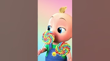 Sharing Is Caring with Johny and the Elephant #loolookids #shorts