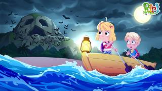 SERAM! Rahasia Hantu Pantai Karang Berbisik | Dongeng Anak Bahasa Indonesia | Cerita Rakyat