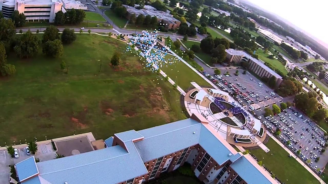 uah-class-of-2018-convocation-balloon-launch-youtube