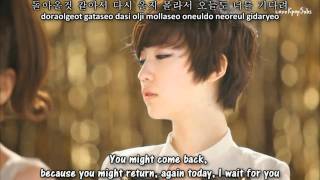Davichi & T-ara - We Were In Love MV [English subs   Romanization   Hangul] HD