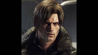 Chnli Leon | Leon Kennedy edit | Chnl slowed |