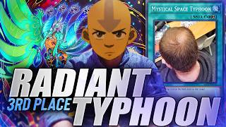 3RD PLACE CHESTERFIELD REGIONAL: RADIANT TYPHOON DECK PROFILE! ft. Daniel Bowns