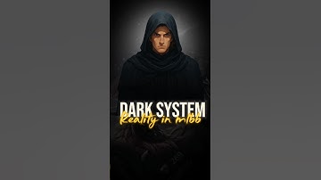 THE REALITY OF DARK SYSTEM!  #mlbb #mobilelegends #shorts