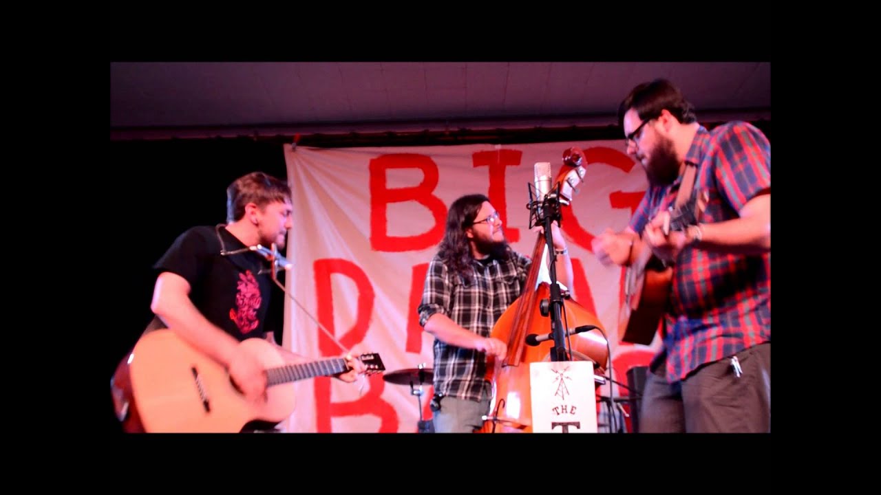 The Tillers, Street Beat", 11/24/2012 YouTube