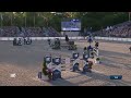 Jeanne Sadran & Dexter De Kerglenn Winning Round Paris 2024