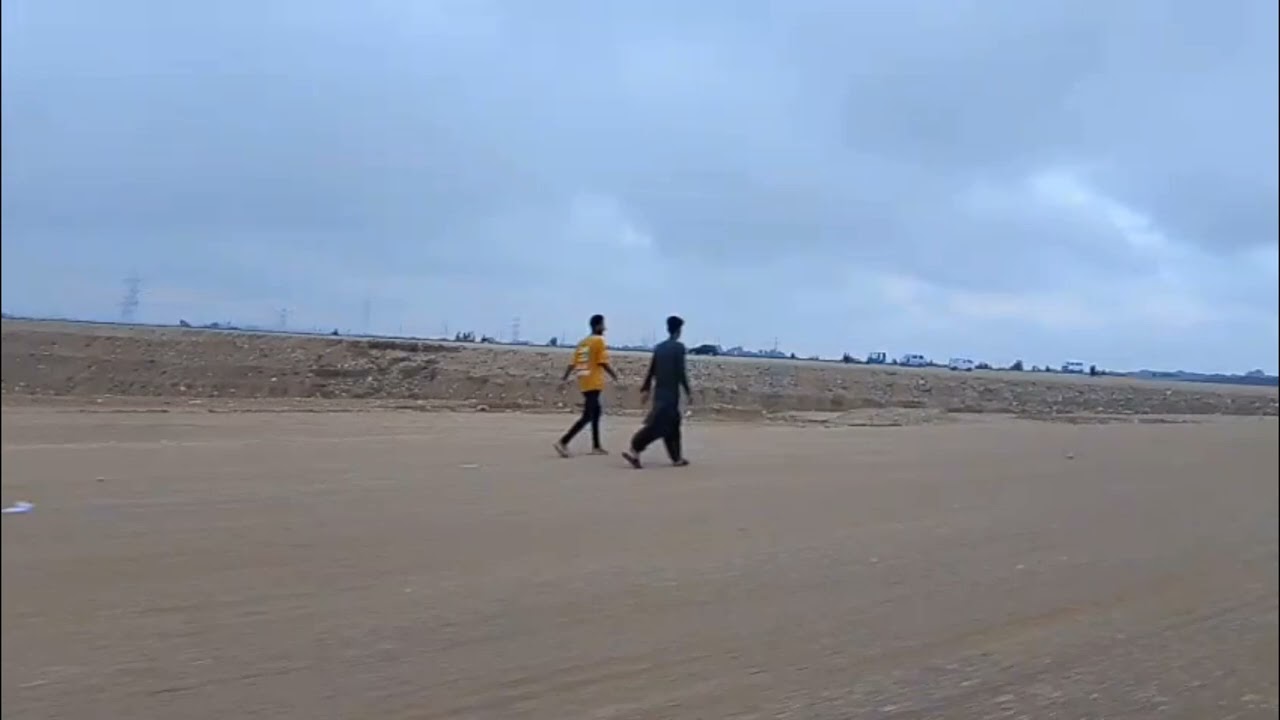 A beautiful day || malir dam || malir river || 