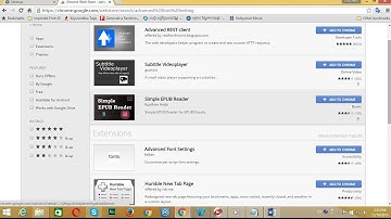 How to set khmer font default to chrome broswer