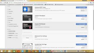 How to set khmer font default to chrome broswer screenshot 3