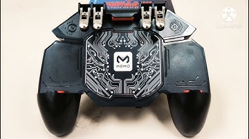 UNBOXING: MEMO DL-88 MOBILE GAME CONTROLLER! FOR CODM PUBG ETC! SULIT O SO LIT? CASED-PHONE FRIENDLY