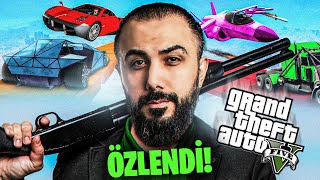 BÜTÜN MODLARI OYNADIK! ÖZLEMİŞİZ 🥹 EKİPLE GTA V PLAYLIST | Barış Can