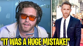 “I WAS WRONG!” T.J. Miller REGRETS His Accusations Against Ryan Reynolds!