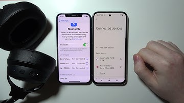 JBL Tune 720: How to Use Multipoint Connection