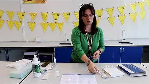 FlowFlex COVID Home Testing Instructions