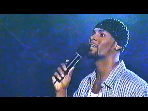 R. Kelly - When A Woman's Fed Up (Live 1999)