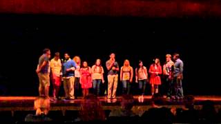 UTC Mockingbirds:  Haven't Met You Yet