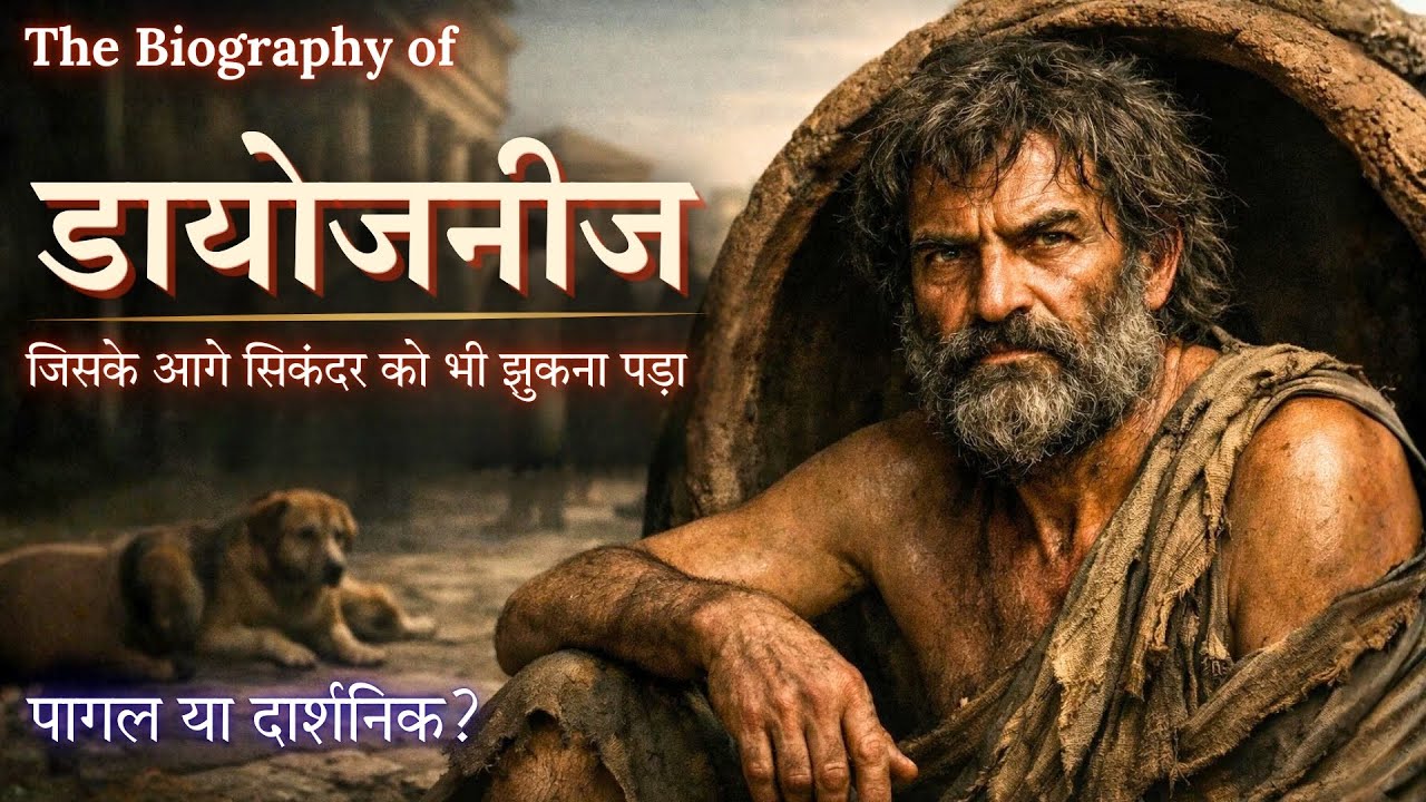 The Most Fearless Philosopher in History | Diogenes