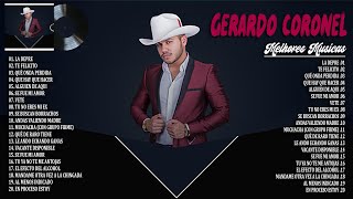 Gerardo Coronel El Jerry 2024 ~ Grandes Éxitos Mix 2024 ~ Álbum Completo Mas Popular 2024