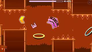 Geometry Dash | HELLFIRE by SpKale (Easy Demon)