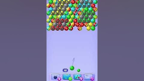 Bubble Shooting Game by Ilyon | Level- 215