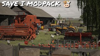 POLSKI SAVE I MODPACK 🔥Szpakowo DOWNLOAD🔥☆Mega Klimat 🤯FS22😄 OZI screenshot 5